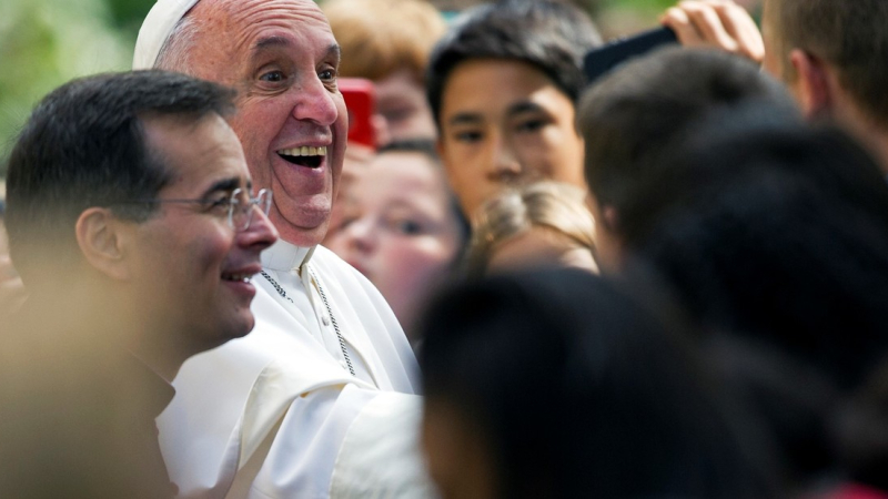 El decálogo de la felicidad, según Jorge Bergoglio