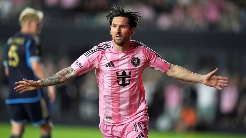El Inter Miami de Messi ante el desafío más importante de su historia