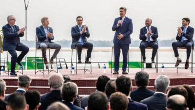 El Chaco se prepara para recibir a los gobernadores del Litoral
