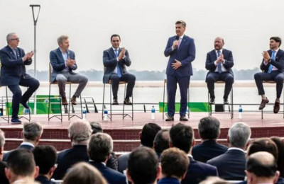 El Chaco se prepara para recibir a los gobernadores del Litoral
