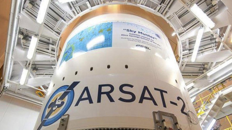 El desmantelamiento de ArSat