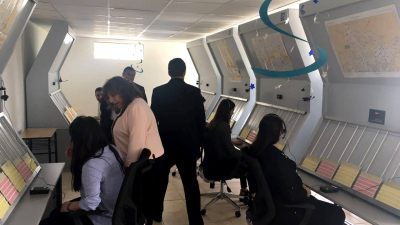 La lucha por preservar la formación aeronáutica pública