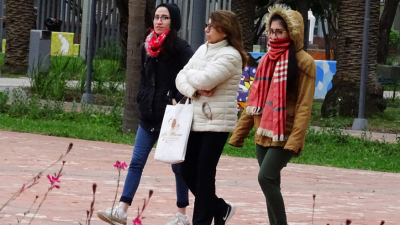 Con una mínima de 7°C, Resistencia cierra abril con la semana más fría