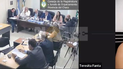 Fanta:"Estoy en paz con la decisión y con mi conciencia"