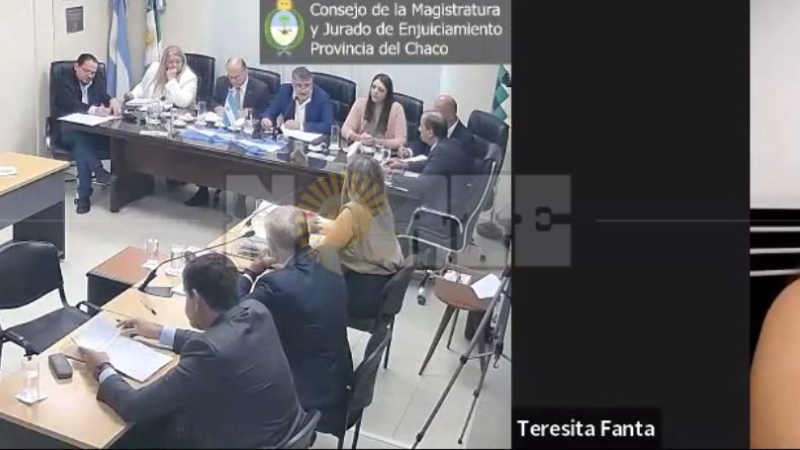 Fanta:"Estoy en paz con la decisión y con mi conciencia"