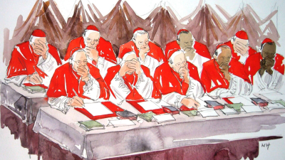El próximo Papa podría estar entre estos 19 candidatos