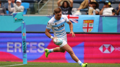 Auspicioso debut de Los Pumas: arrancaron el torneo con una victoria ante Gran Bretaña
