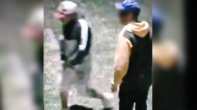 Amenazaron con un cuchillo al intendente de Machagai: dos menores fueron demorados