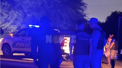 Resistencia: bebía con dos hombres y denunció haber sido abusada
