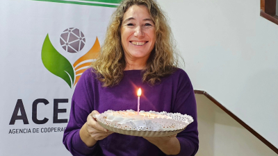 El juez Mianovich citó a indagatoria a Marta Soneira para el 27 de mayo