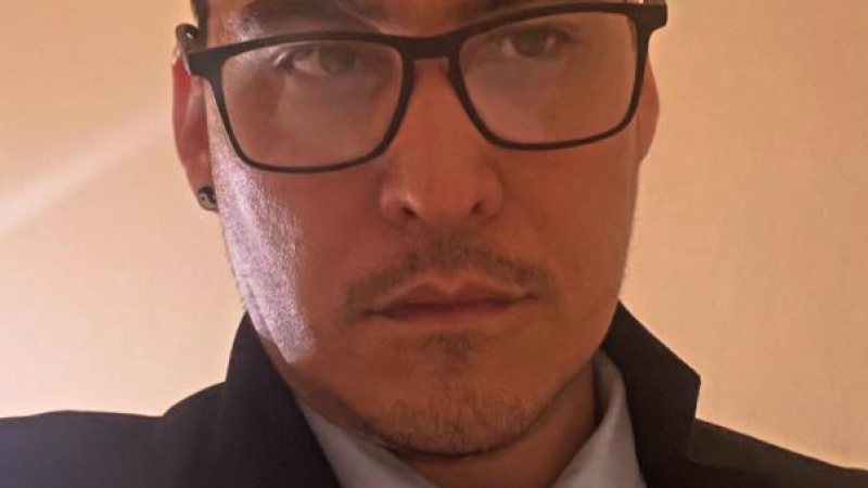 Jorge Fabián Coronel, la pluma que evoca el terror de las leyendas chaqueñas