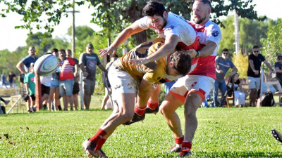En un partido digno de clásico, Curne superó a un duro Regatas en la Isla