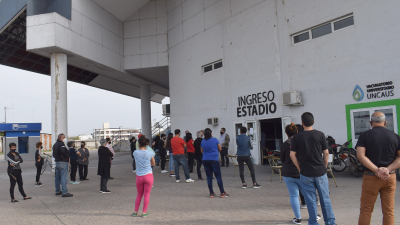 Elecciones legislativas: 185 policías custodian el acto eleccionario en Sáenz Peña