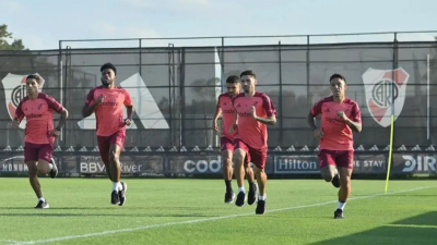 River contra Barracas, en un ida y vuelta por el pase a cuartos