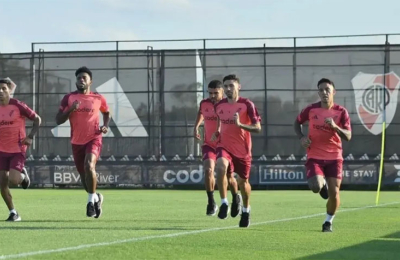 River contra Barracas, en un ida y vuelta por el pase a cuartos