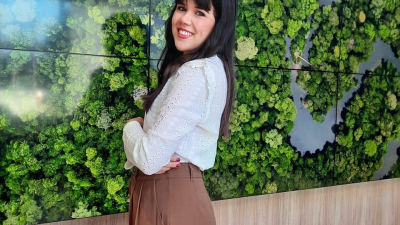 María Monfardini: "Es tiempo del crecimiento de la mujer"