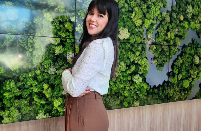 María Monfardini: "Es tiempo del crecimiento de la mujer"