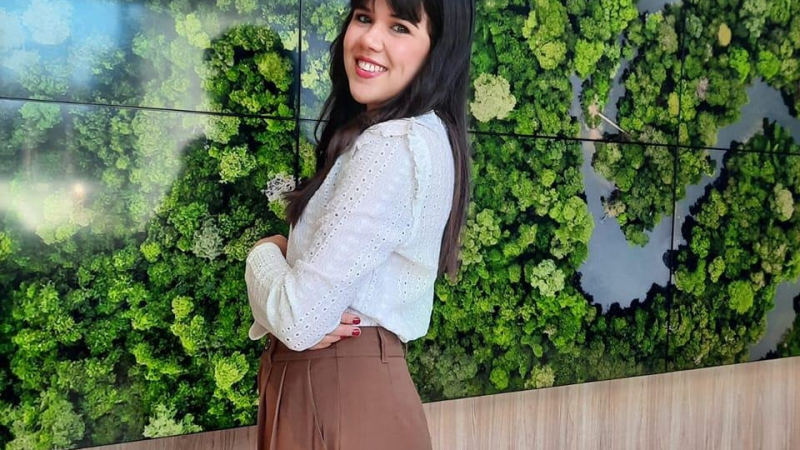 María Monfardini: "Es tiempo del crecimiento de la mujer"