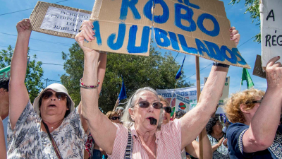 Mañana Diputados emitirá dictamen sobre jubilaciones