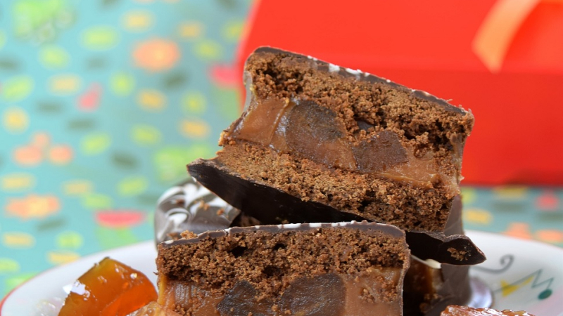 Alfajor chaqueño se va al campeonato mundial