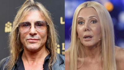 Piden la detención de Claudio Caniggia en la causa por abuso a Mariana Nannis