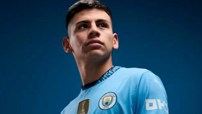 Aseguran que "Diablito" Echeverri nunca va a jugar bajo la tutela de Guardiola