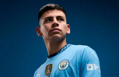 Aseguran que "Diablito" Echeverri nunca va a jugar bajo la tutela de Guardiola