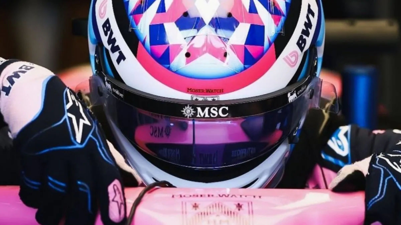 Franco Colapinto terminó 13º en la segunda práctica libre del GP de Imola
