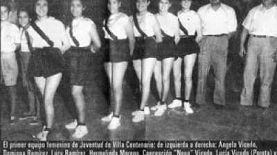 Felices 88 años, Club Juventud de Villa Centenario