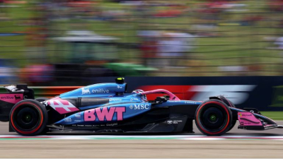 Franco Colapinto terminó en el puesto 16 del Gran Premio de Imola en su regreso a la Fórmula 1