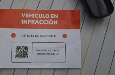 Advierten sobre nueva estafa con falsas multas y códigos QR