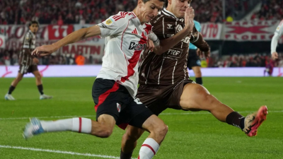 Platense le ganó por penales a River y es semifinalista del Torneo Apertura