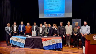 Misiones, la antítesis de Chaco y Corrientes, va por su cuarto proyecto para construir un puente
