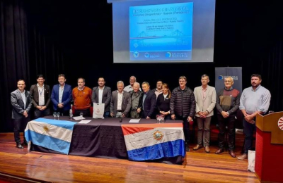Misiones, la antítesis de Chaco y Corrientes, va por su cuarto proyecto para construir un puente