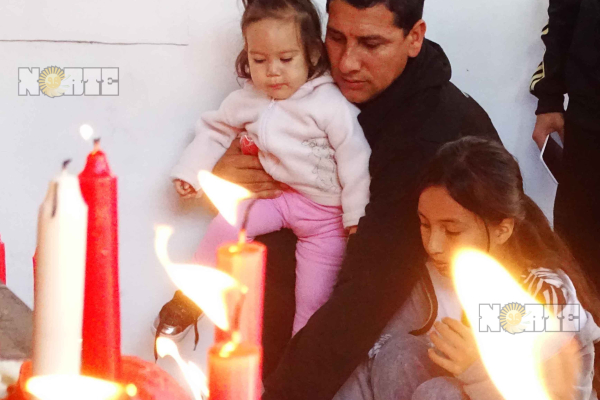 La fe por Santa Rita se renueva en cada 22 de mayo
