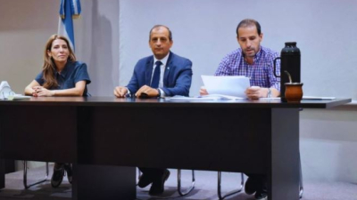 Ricardo Urtiri conduce la Federación de Entidades Profesionales del Chaco