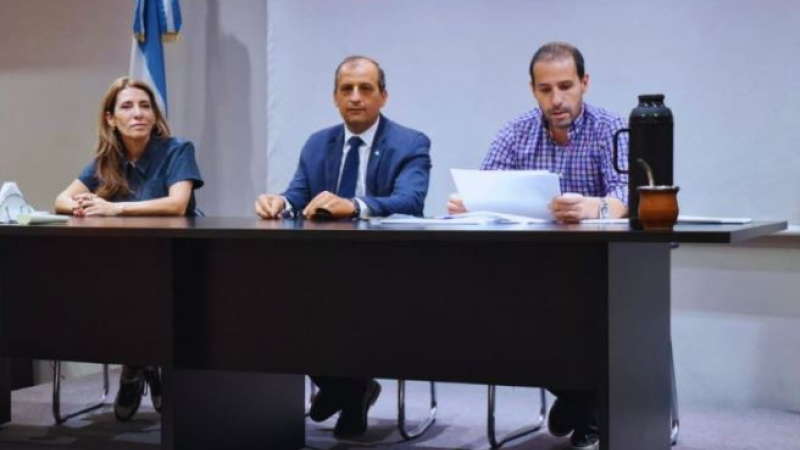 Ricardo Urtiri conduce la Federación de Entidades Profesionales del Chaco