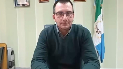El Centro de Empleados de Comercio se sumó al saludo para Villa Ángela y su comunidad