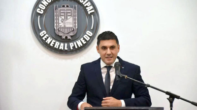 En su Aniversario 113 expresa los tradicionales deseos: obras, trabajo y salud para todos