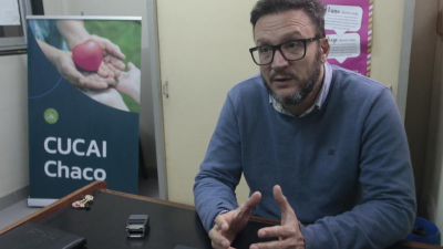 "Hoy la provincia está preparada, tiene el personal y los lugares"