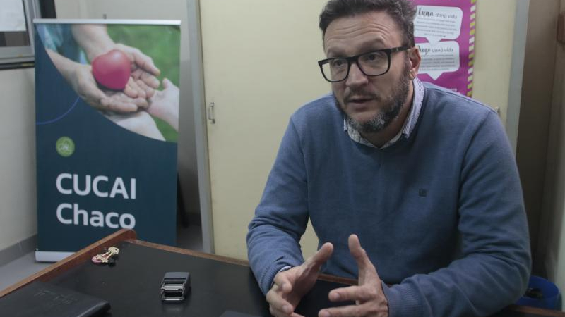 "Hoy la provincia está preparada, tiene el personal y los lugares"