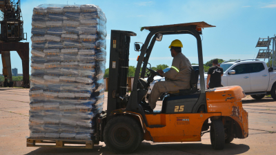 Más del 90% de las exportaciones chaqueñas en el primer cuatrimestre fueron productos primarios