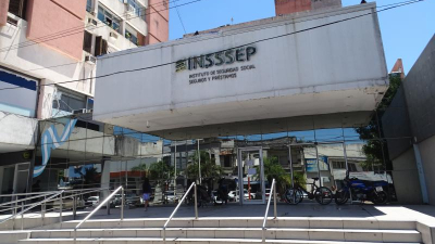Insssep recuerda a afiliados retirar sus pedidos