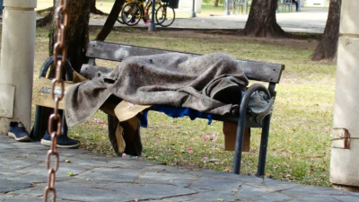 Contención y ayuda para quienes más lo necesitan en los días fríos