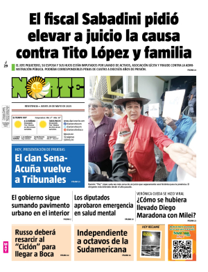 Edición del 29-05-2025