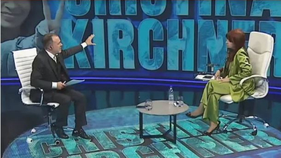 Cristina confirmó que será candidata en la provincia de Buenos Aires