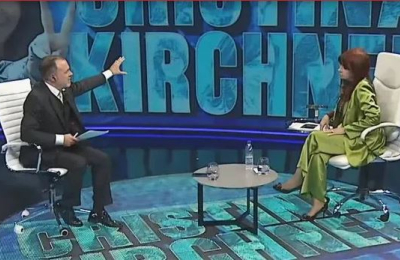 Cristina confirmó que será candidata en la provincia de Buenos Aires