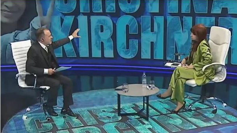 Cristina confirmó que será candidata en la provincia de Buenos Aires