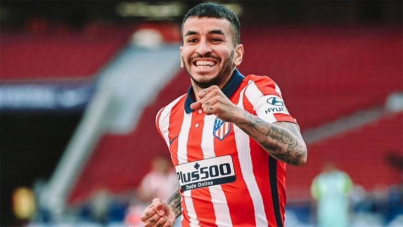 Después de Di María, Central quiere repatriar a Ángel Correa