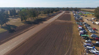 Villa Ángela se apresta a recibir la segunda del Zonal de Automovilismo